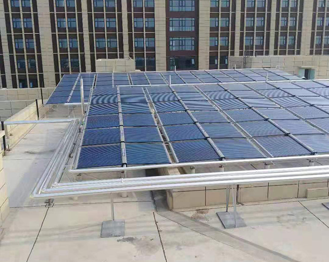 太阳能集热系统项目